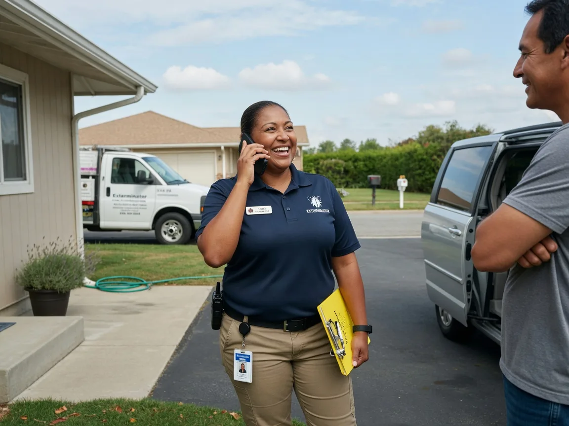 Pest Control Weyerhaeuser, WI FAQs